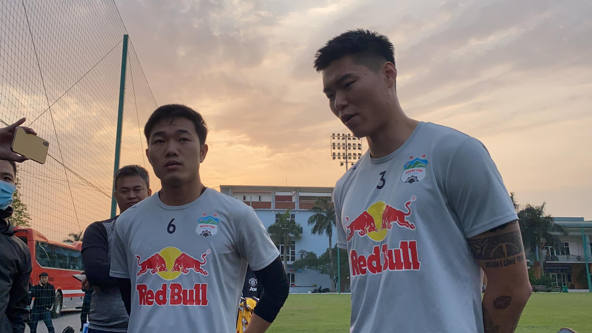 Cựu ngoại binh HAGL Kim Dong Su tìm kiếm cơ hội tái xuất tại VLeague 1