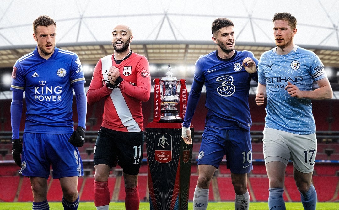 Bán kết FA Cup Southampton chạy trời không khỏi nắng  hình ảnh