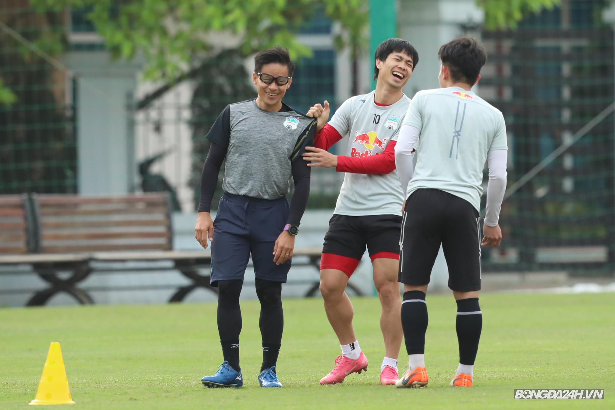 Công Phượng HAGL