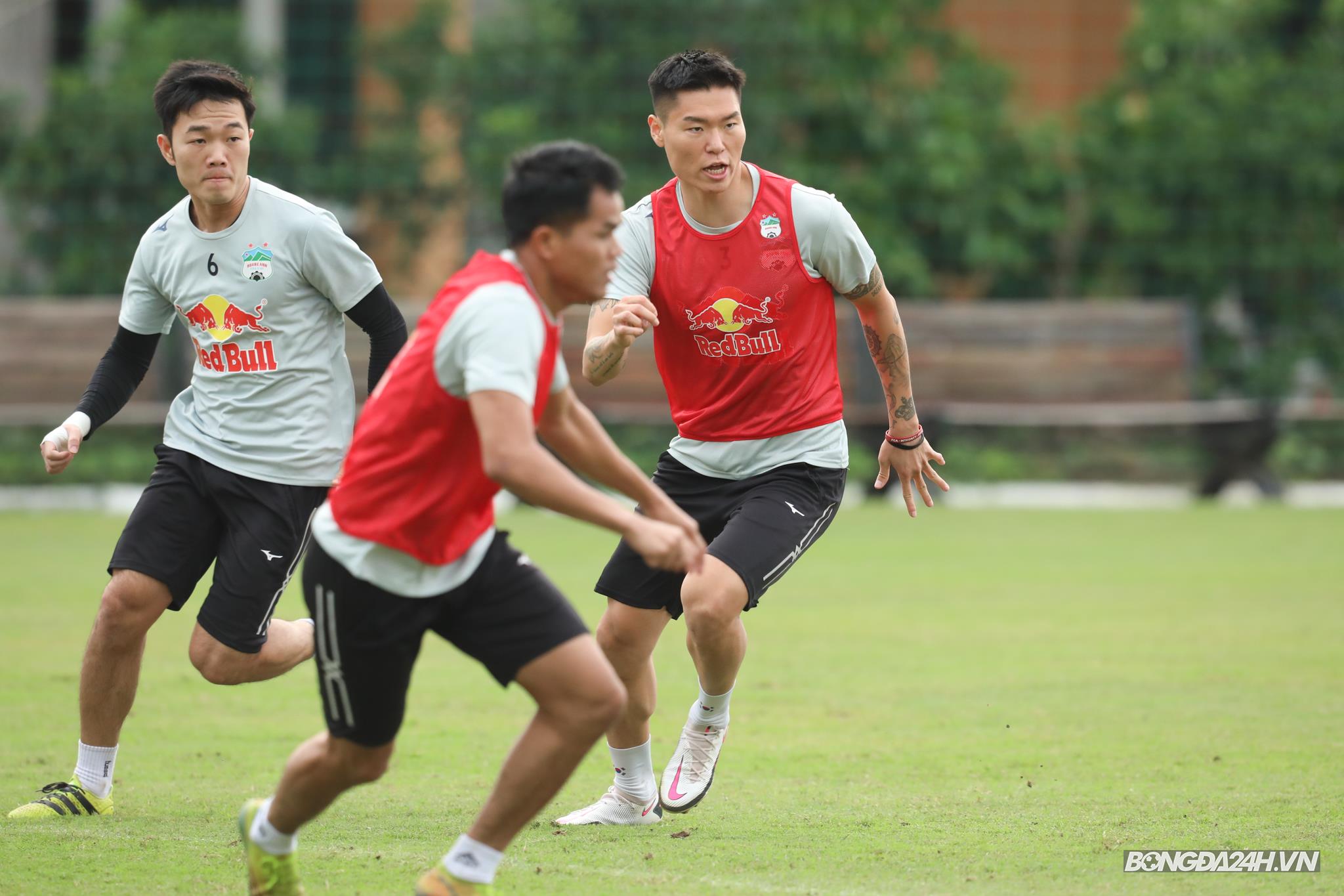 Xuân Trường Kim Dong Su HAGL