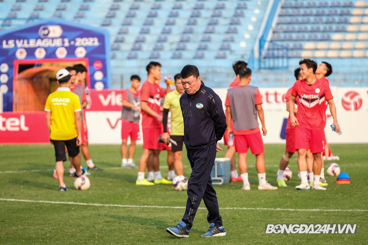 Nhận định Hải Phòng vs Viettel (18h ngày 157) Sóng gió chờ ai 2