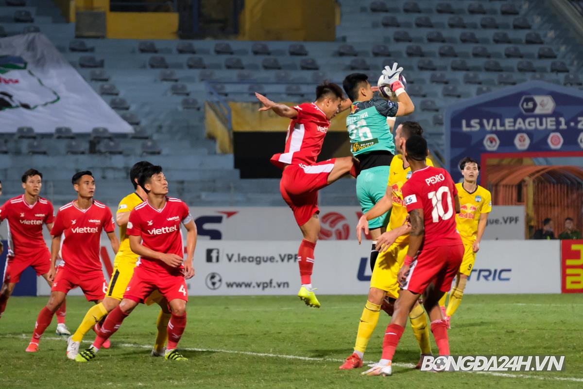 Viettel vs HAGL 24/3