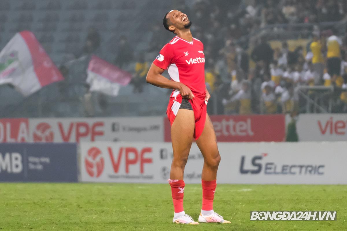 Pedro Viettel vs HAGL 24/3