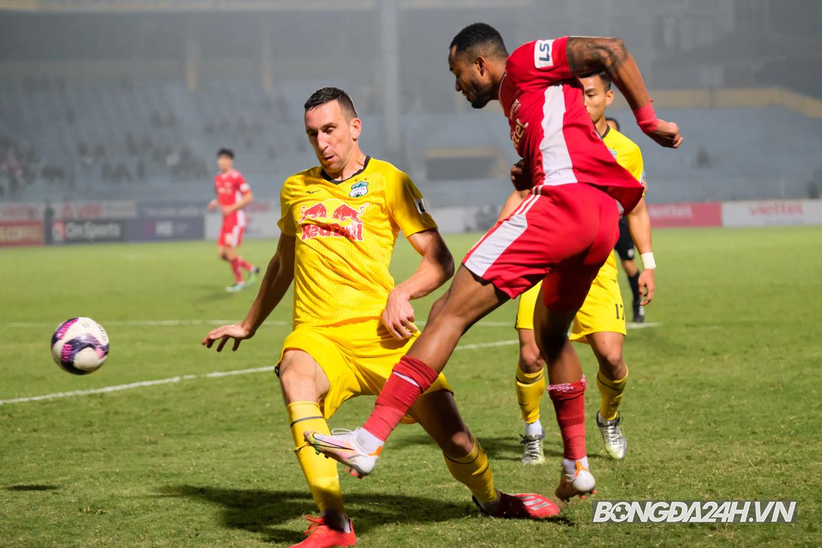 Memovic HAGL vs Viettel 24/3