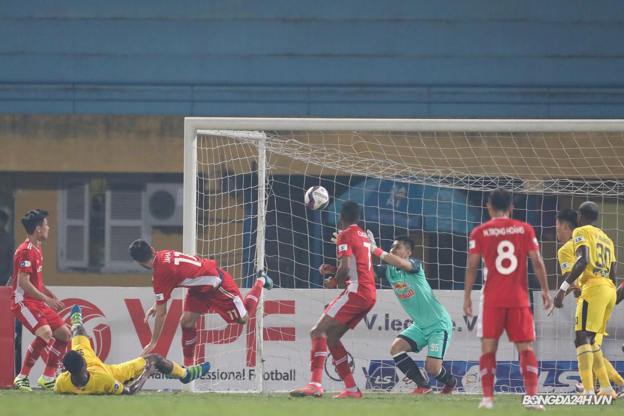 Tuấn Linh Viettel vs HAGL