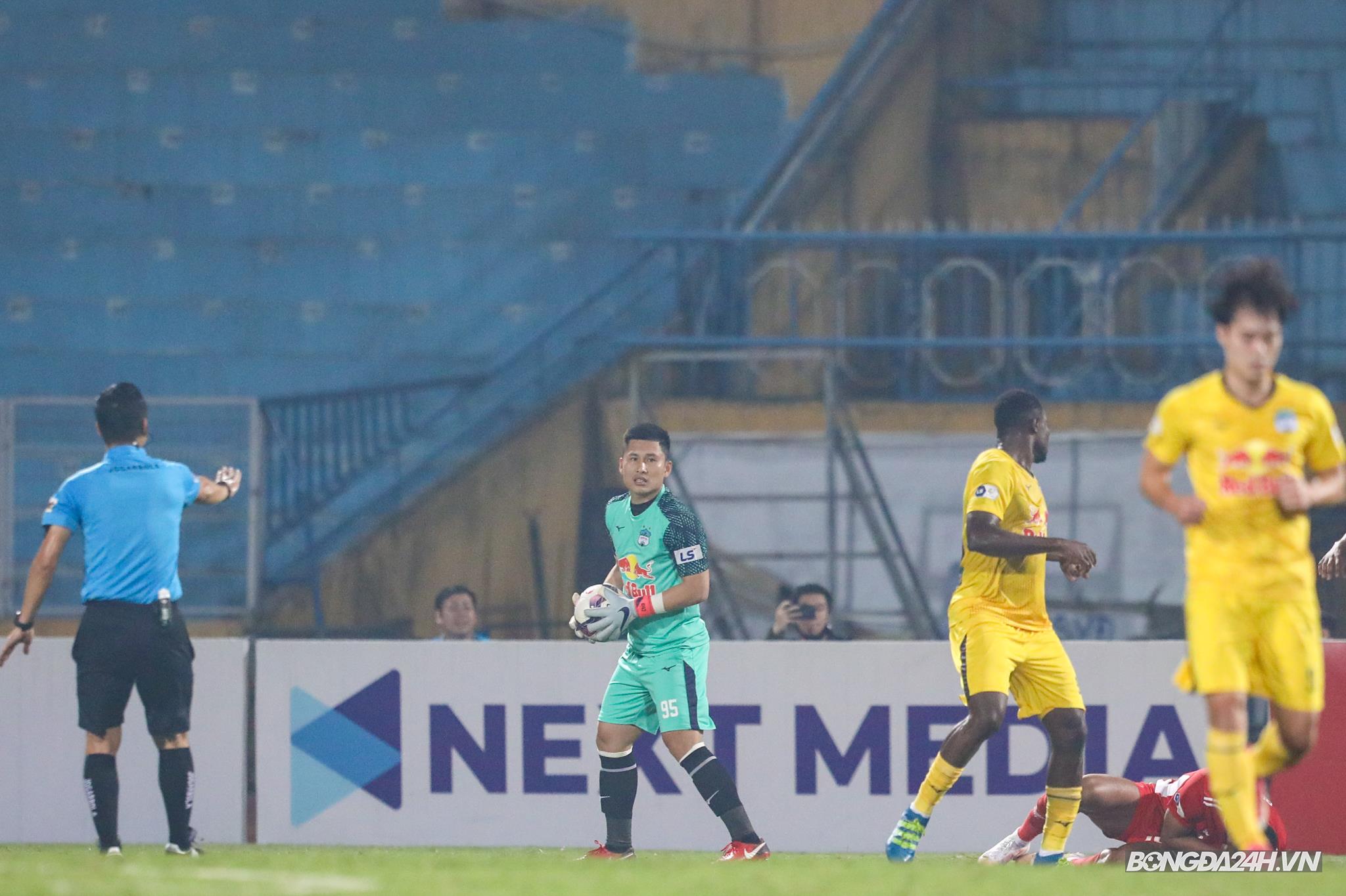 Tuấn Linh Viettel vs HAGL