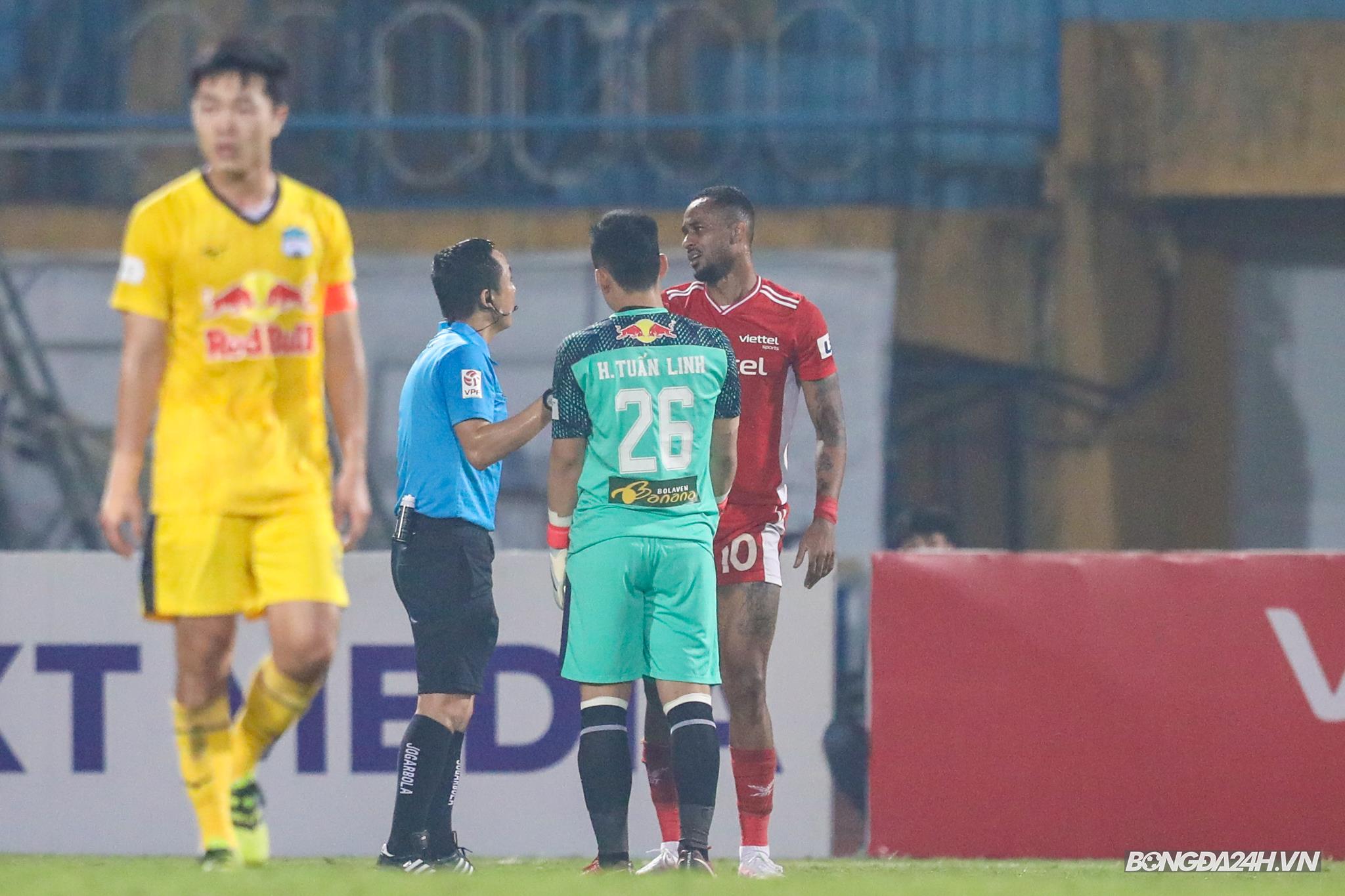 Pedro Viettel vs HAGL