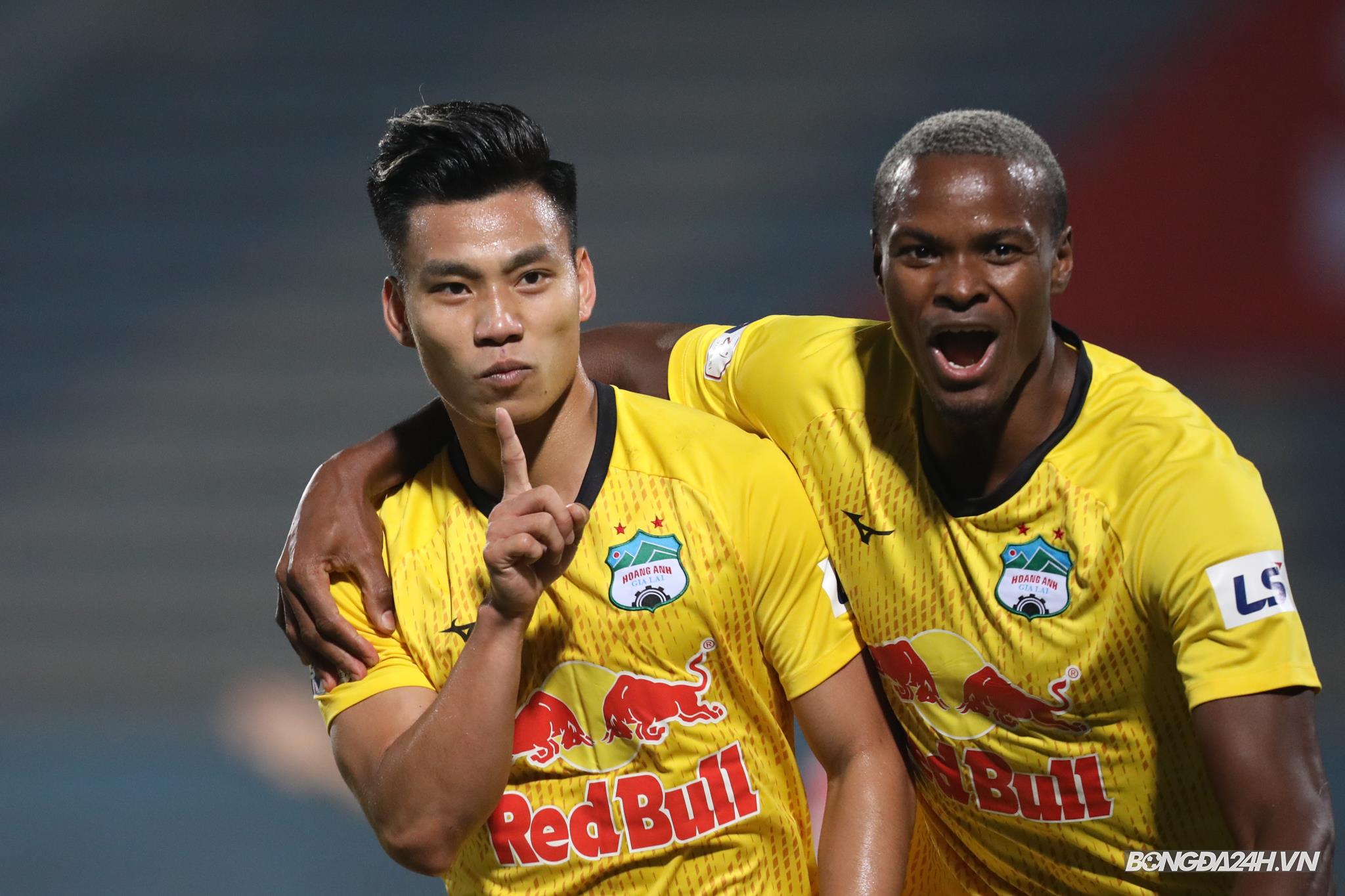 Vũ Văn Thanh Washington Brandao