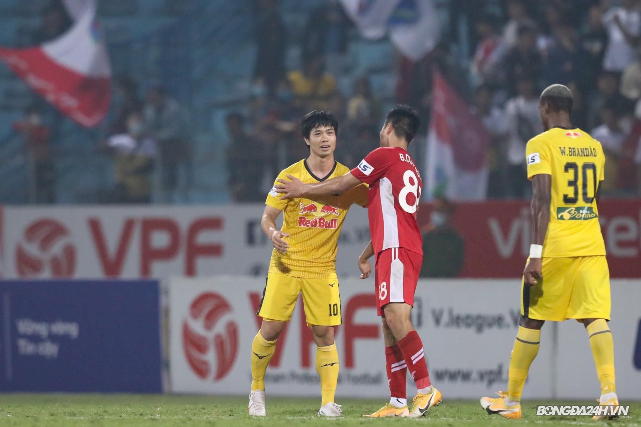 Công Phượng Duy Thường Viettel vs HAGL Công Phượng Duy Thường Viettel vs HAGL