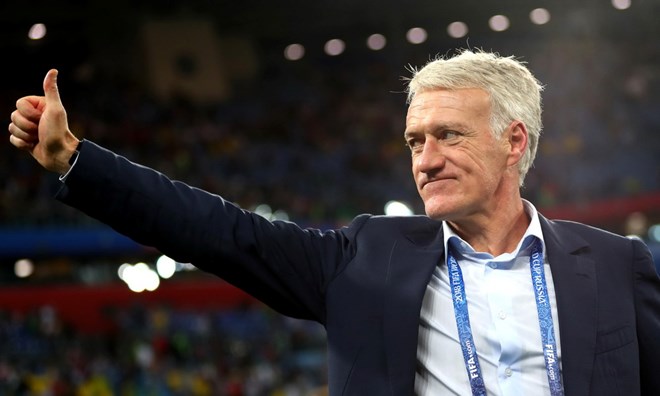Sự bảo thủ của Didier Deschamps sẽ làm hại ĐT Pháp hình ảnh