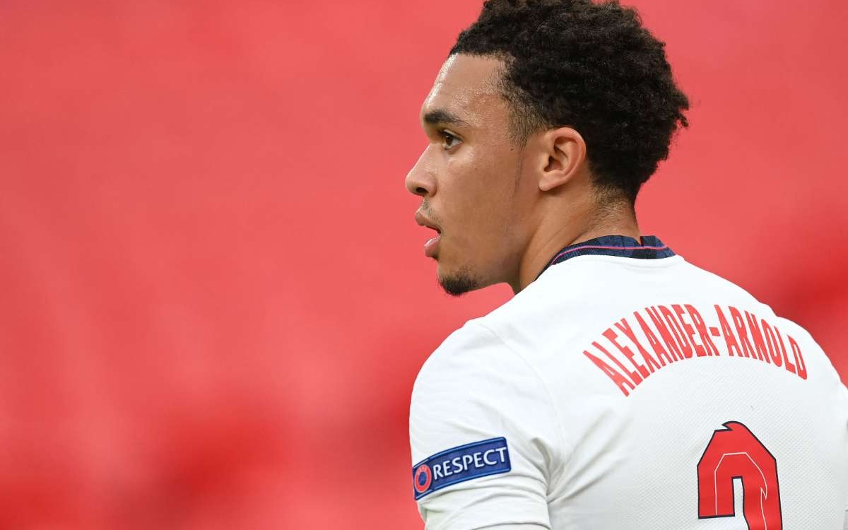 Vì sao Gareth Southgate loại bỏ Trent Alexander-Arnold hình ảnh