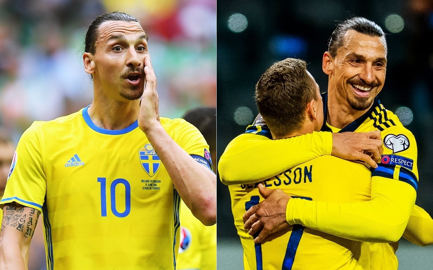 Zlatan Ibrahimovic 5 năm cho sự trở lại tuyệt vời! hình ảnh