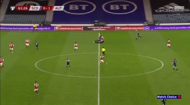 Màn trình diễn như thể Arjen Robben của Kieran Tierney hình ảnh