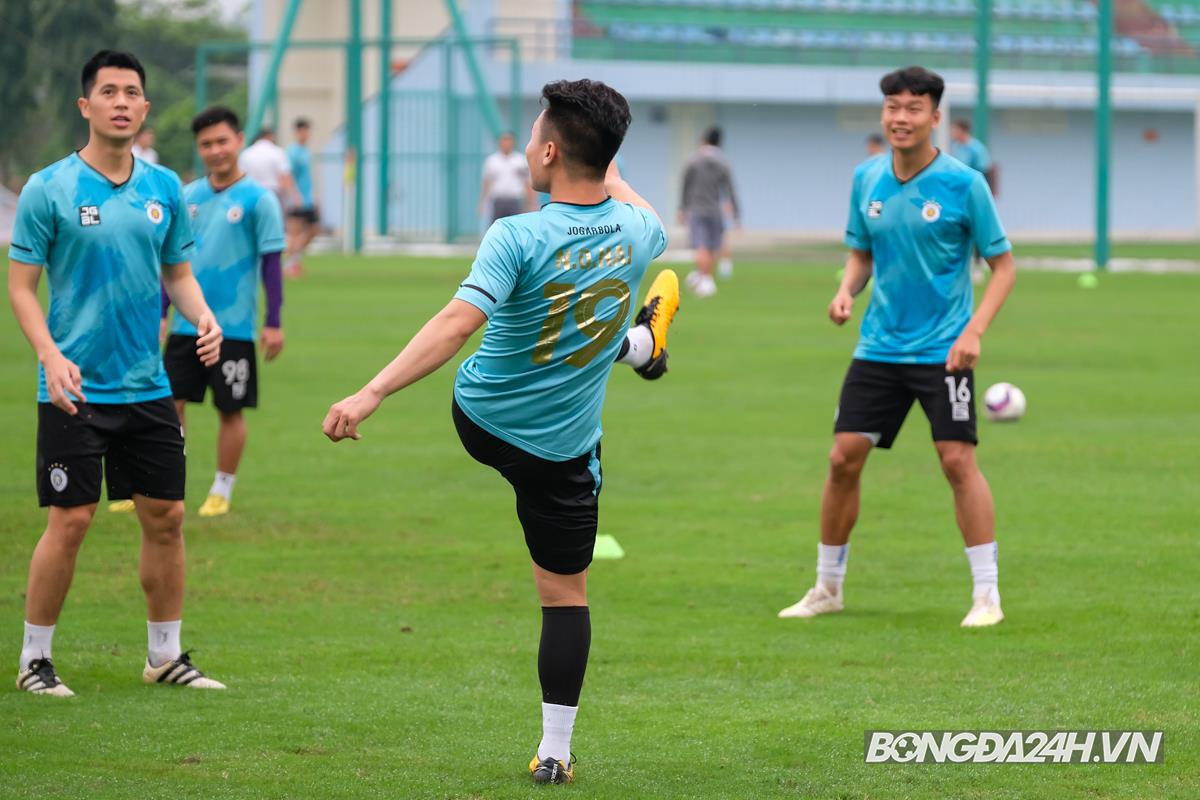 Quang Hải Hà Nội tâpj 28/3