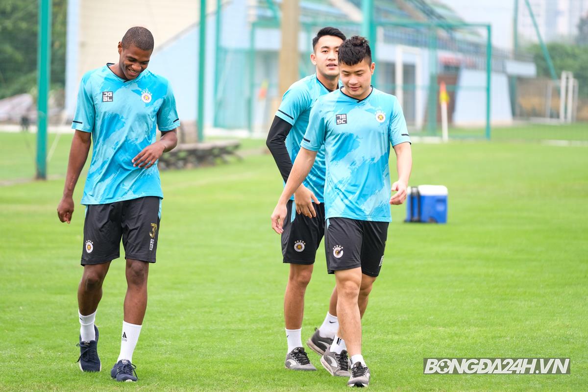 CLB Hà Nội tập 28/3