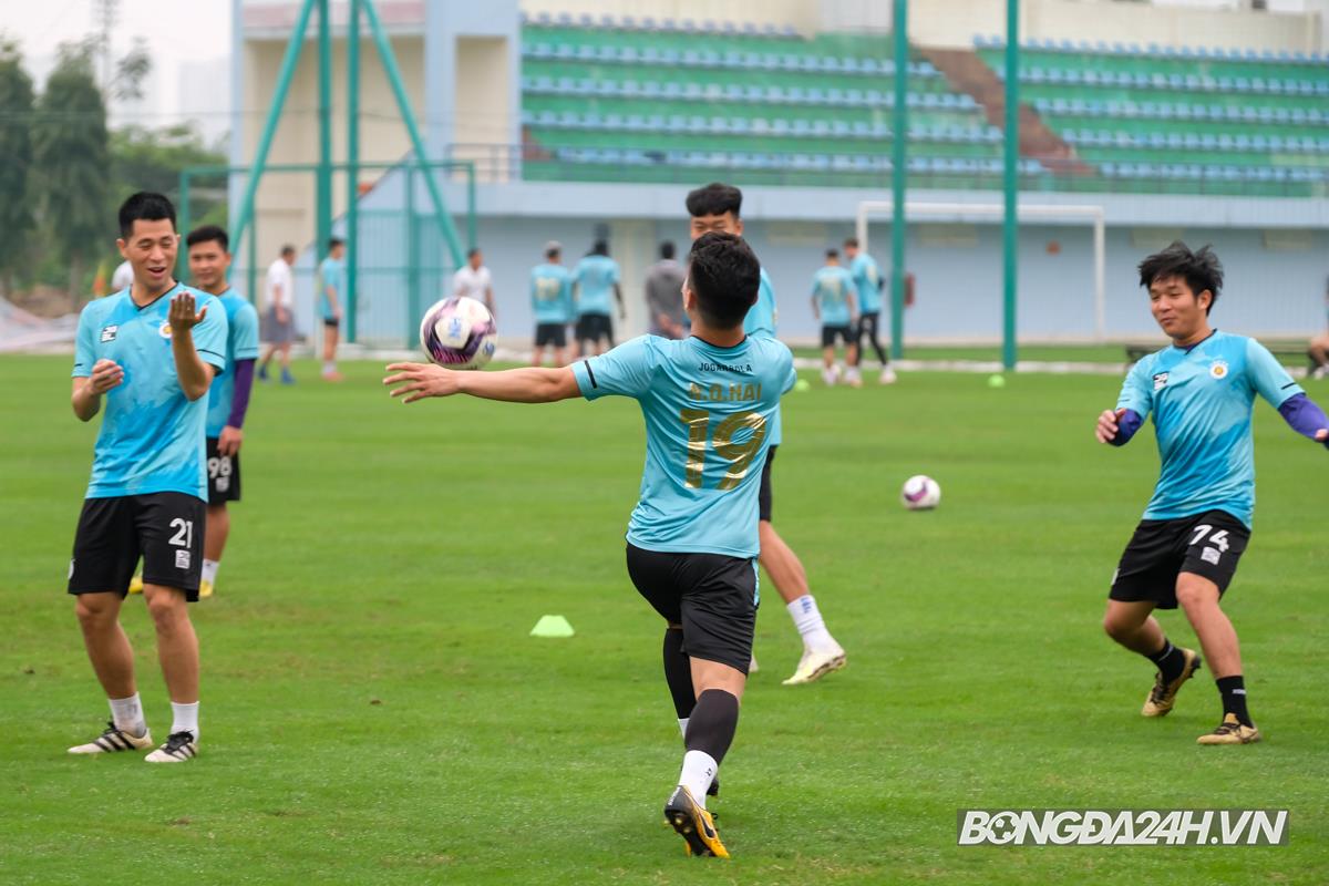 Quang Hải Hà Nội tâpj 28/3