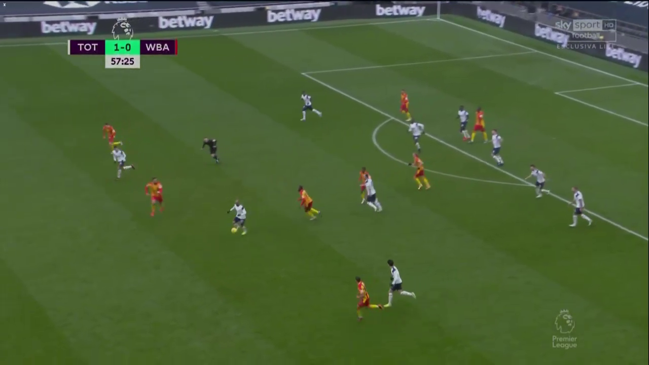 Sự thăng hoa của Lucas Moura