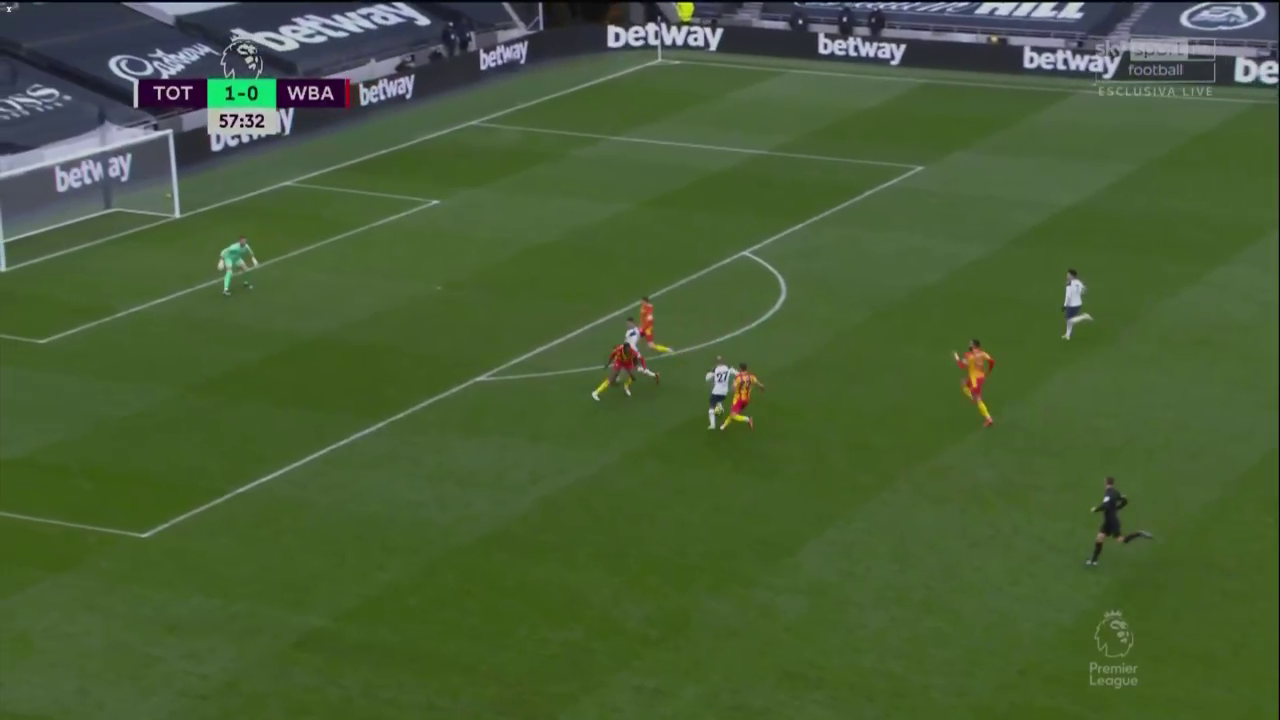 Sự thăng hoa của Lucas Moura