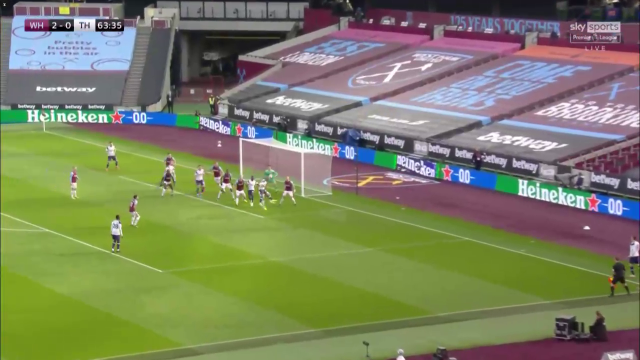 Sự thăng hoa của Lucas Moura