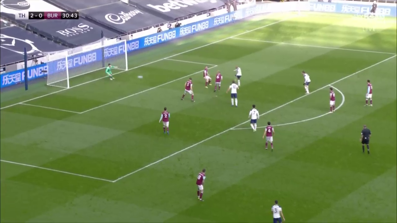 Sự thăng hoa của Lucas Moura