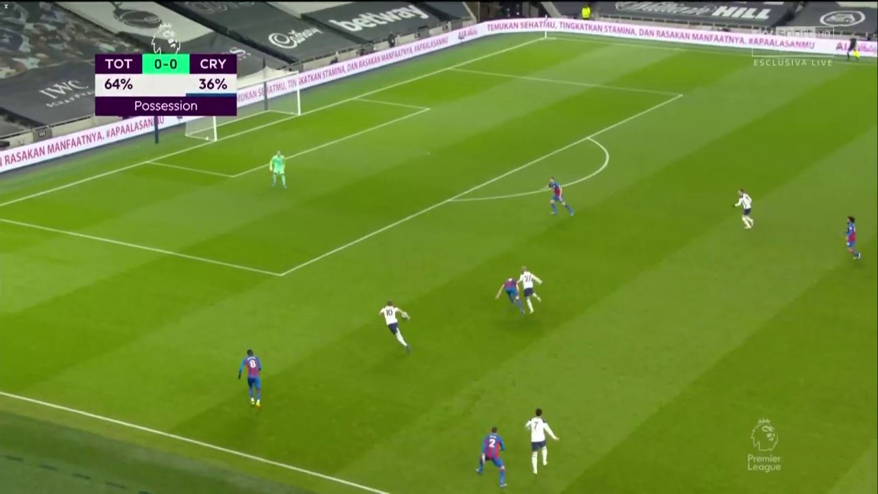 Sự thăng hoa của Lucas Moura