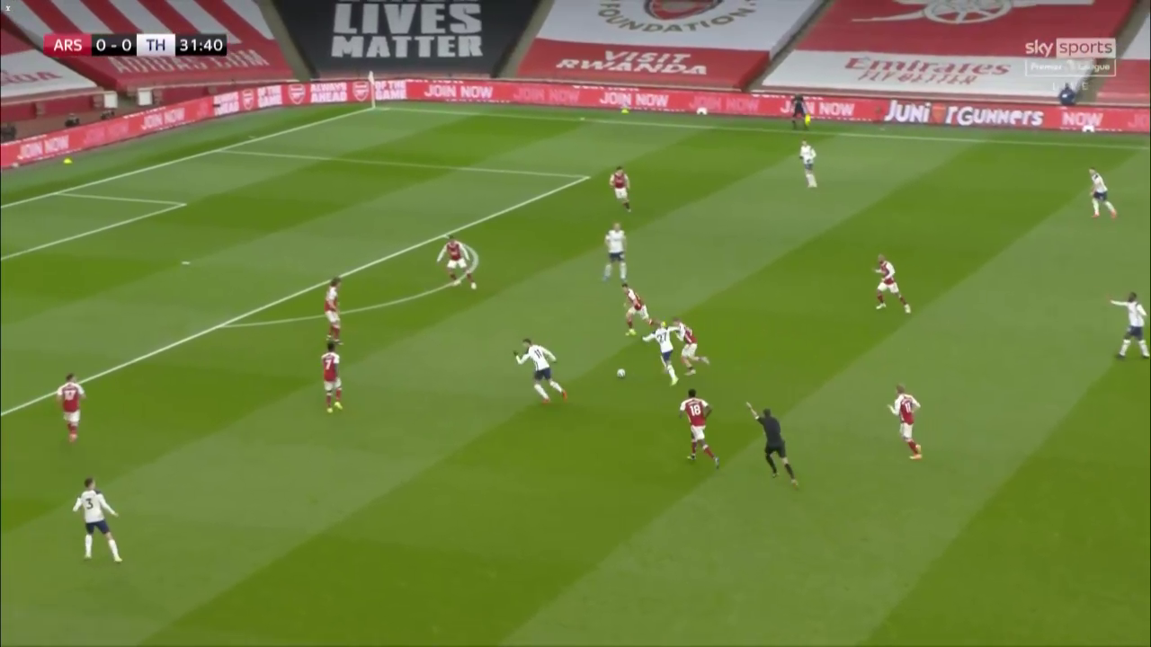 Sự thăng hoa của Lucas Moura