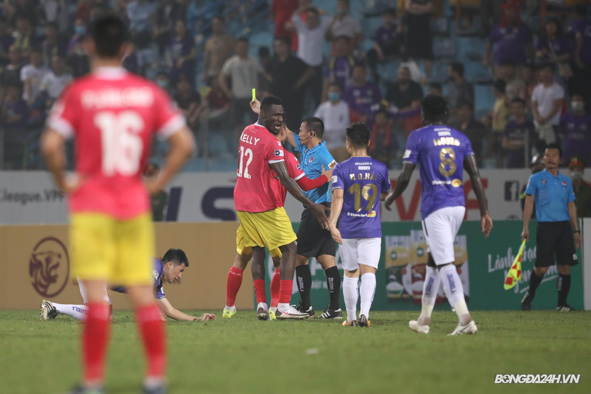 Hà Nội vs Hà Tĩnh