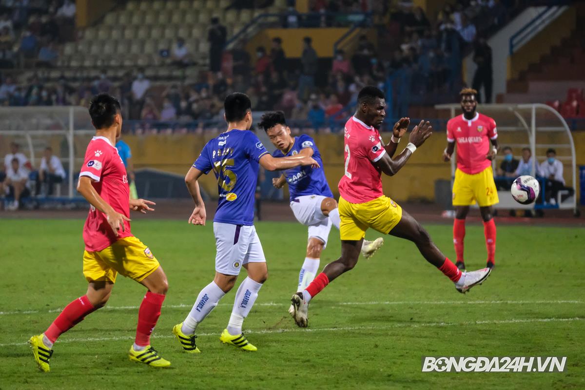 Thành Chung Hà Nội vs Hà Tĩnh 29/3
