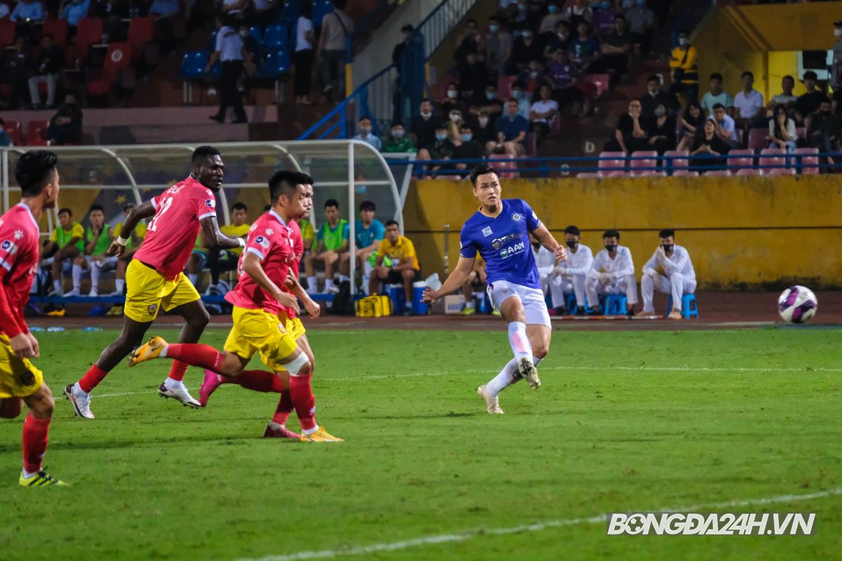 Việt Anh Hà Nội vs Hà Tĩnh 29/3