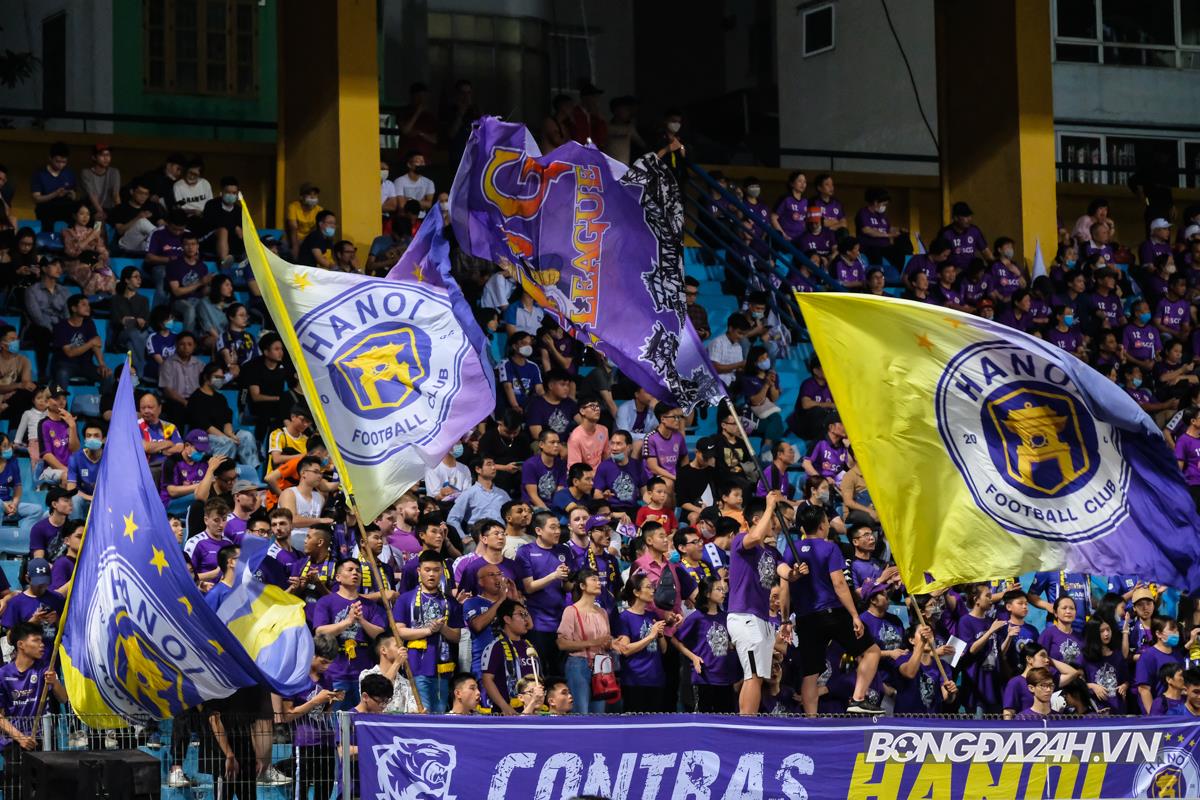 CĐV Hà Nội vs Hà Tĩnh 29/3