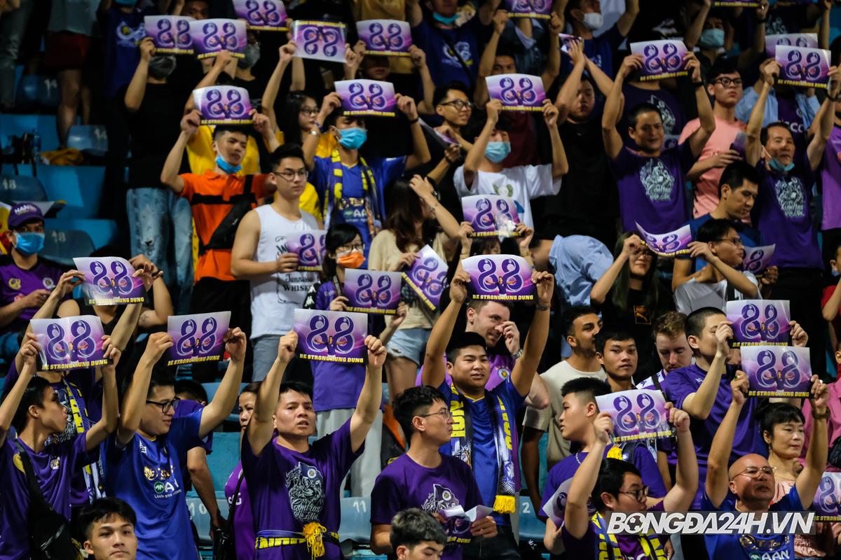 CĐV Hà Nội vs Hà Tĩnh 29/3