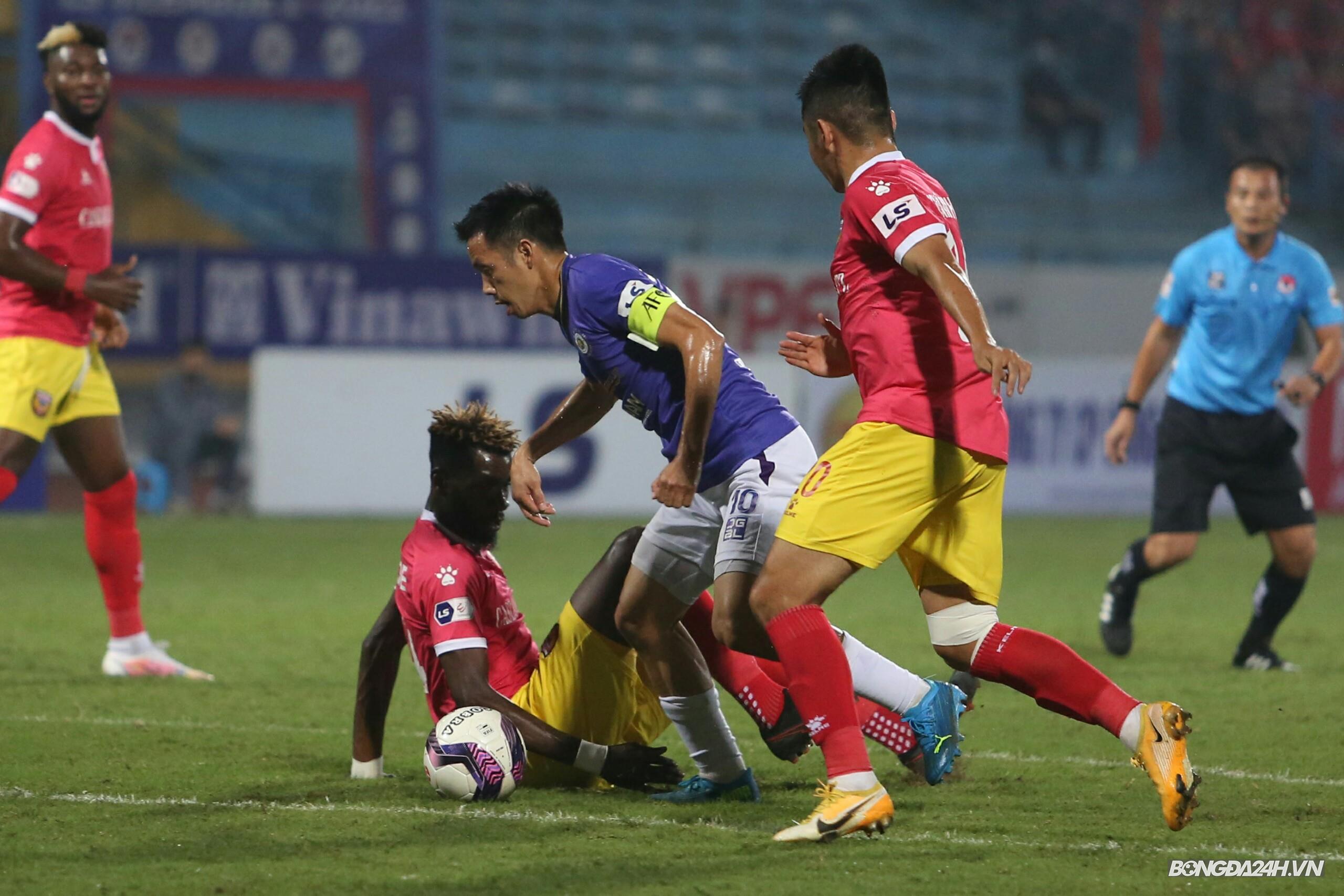 Vòng 18 Cúp Quốc gia 20232024 Chờ đại chiến CAHN - Thể Công 1 Vòng 18 Cúp Quốc gia 20232024 Chờ đại chiến CAHN - Thể Công 1