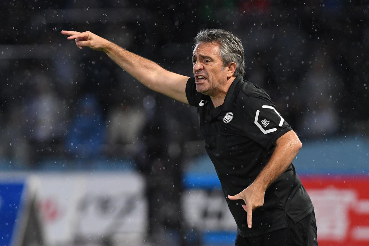 Pep Guardiola và Juanma Lillo Chủ tướng và quân sư hình ảnh