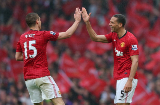 Nemanja Vidic Chiến binh không bao giờ bỏ cuộc! 3