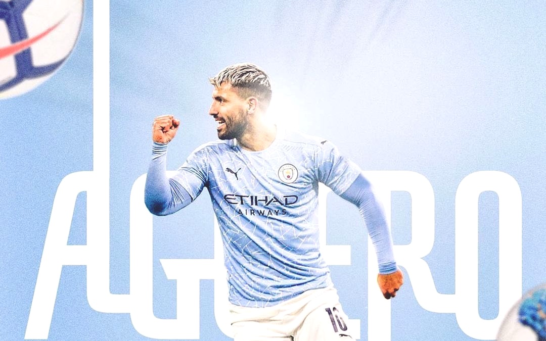 Sergio Aguero - Man City Người hoàn thiện điều lớn lao hình ảnh