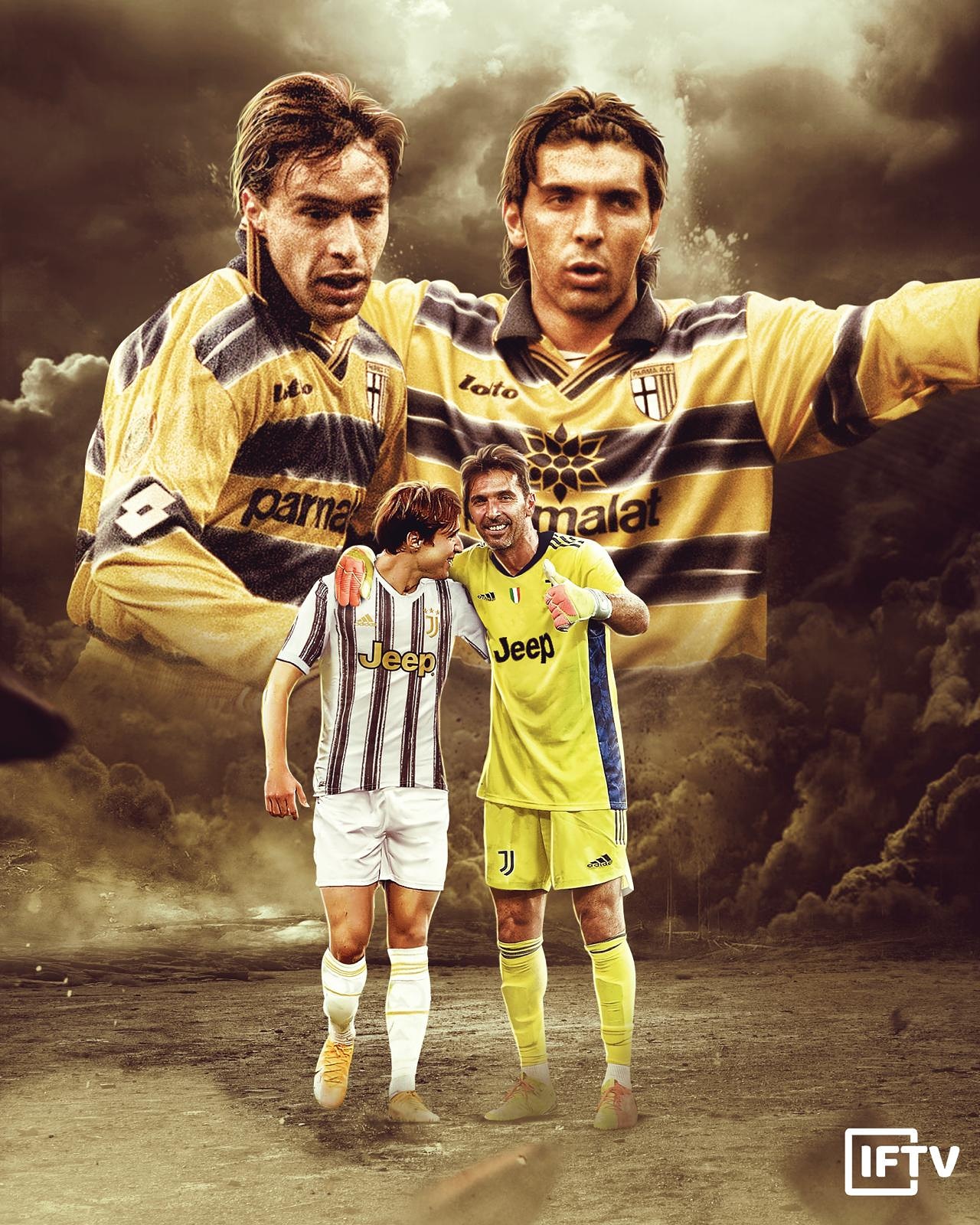 Gianluigi Buffon Tôi chưa từng nghĩ mình sẽ thi đấu lâu vậy hình ảnh