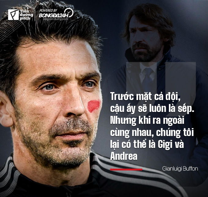 Gianluigi Buffon Tôi chưa từng nghĩ mình sẽ thi đấu lâu vậy hình ảnh