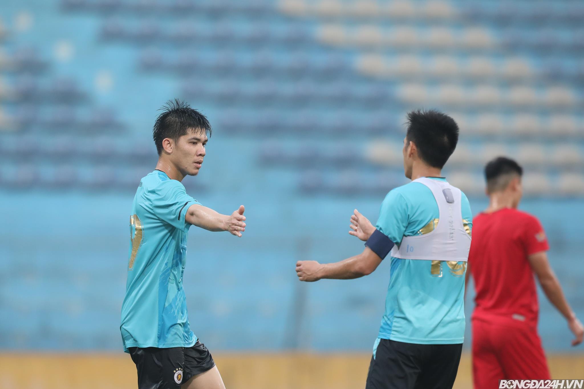 Ngân Văn Đại Hà Nội vs Phú Thọ