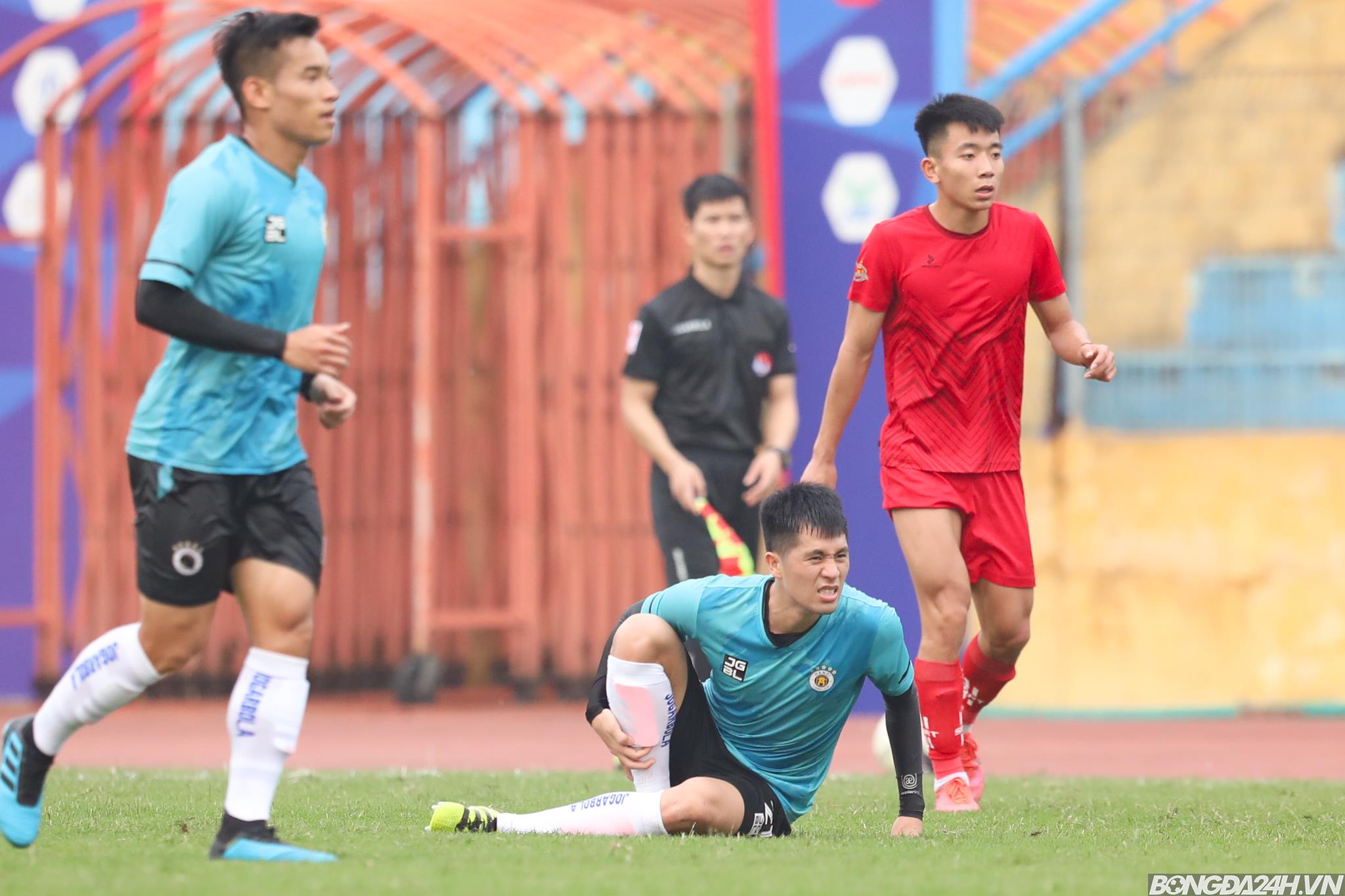 Đình Trọng Hà Nội vs Phú Thọ