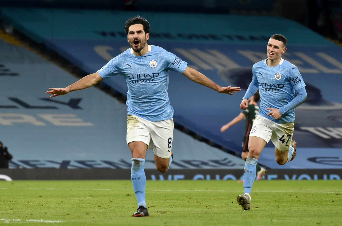 Ilkay Gundogan Bác sĩ từng muốn đặt một cái vít vào lưng tôi hình ảnh