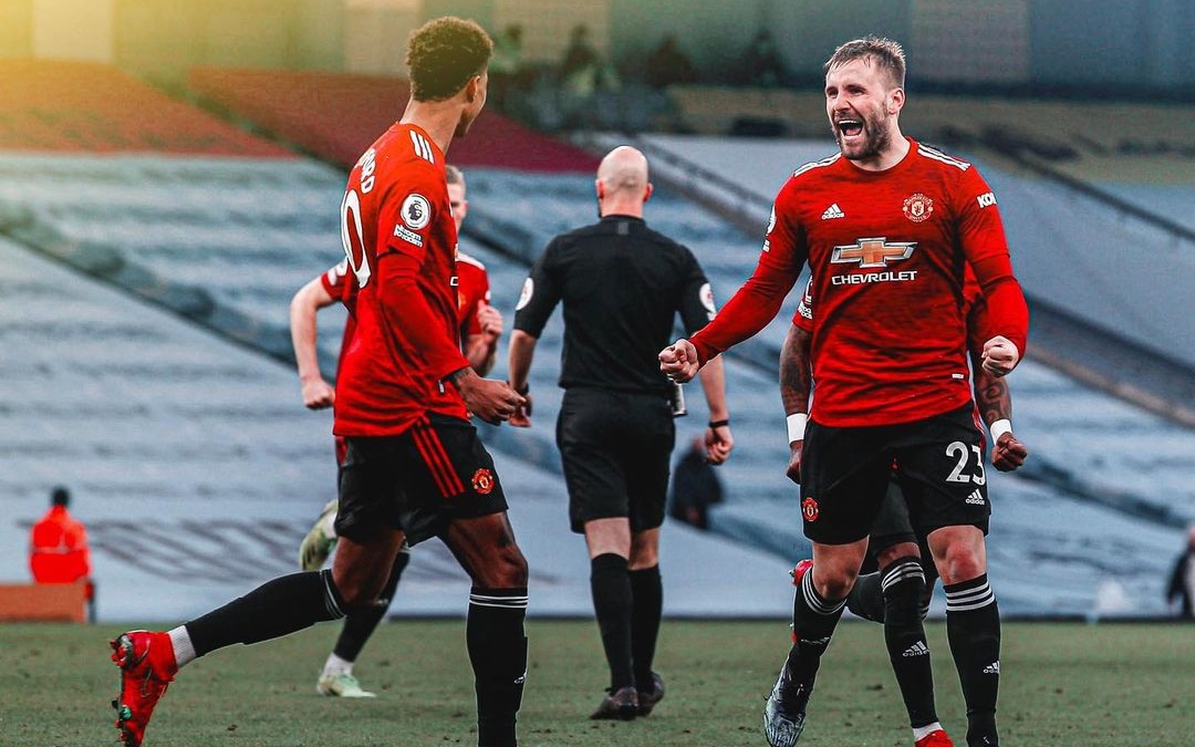 Luke Shaw Lời khẳng định siêu hạng từ Derby Manchester hình ảnh