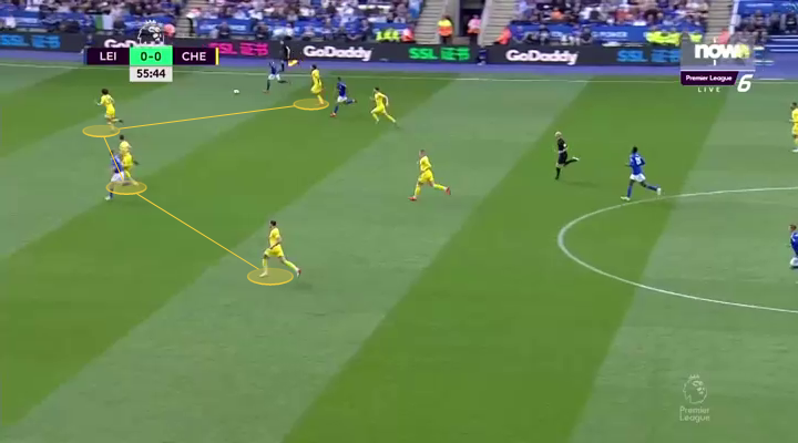 Cesar Azpilicueta: Nhạc nào cũng chơi, điệu nào cũng quẩy