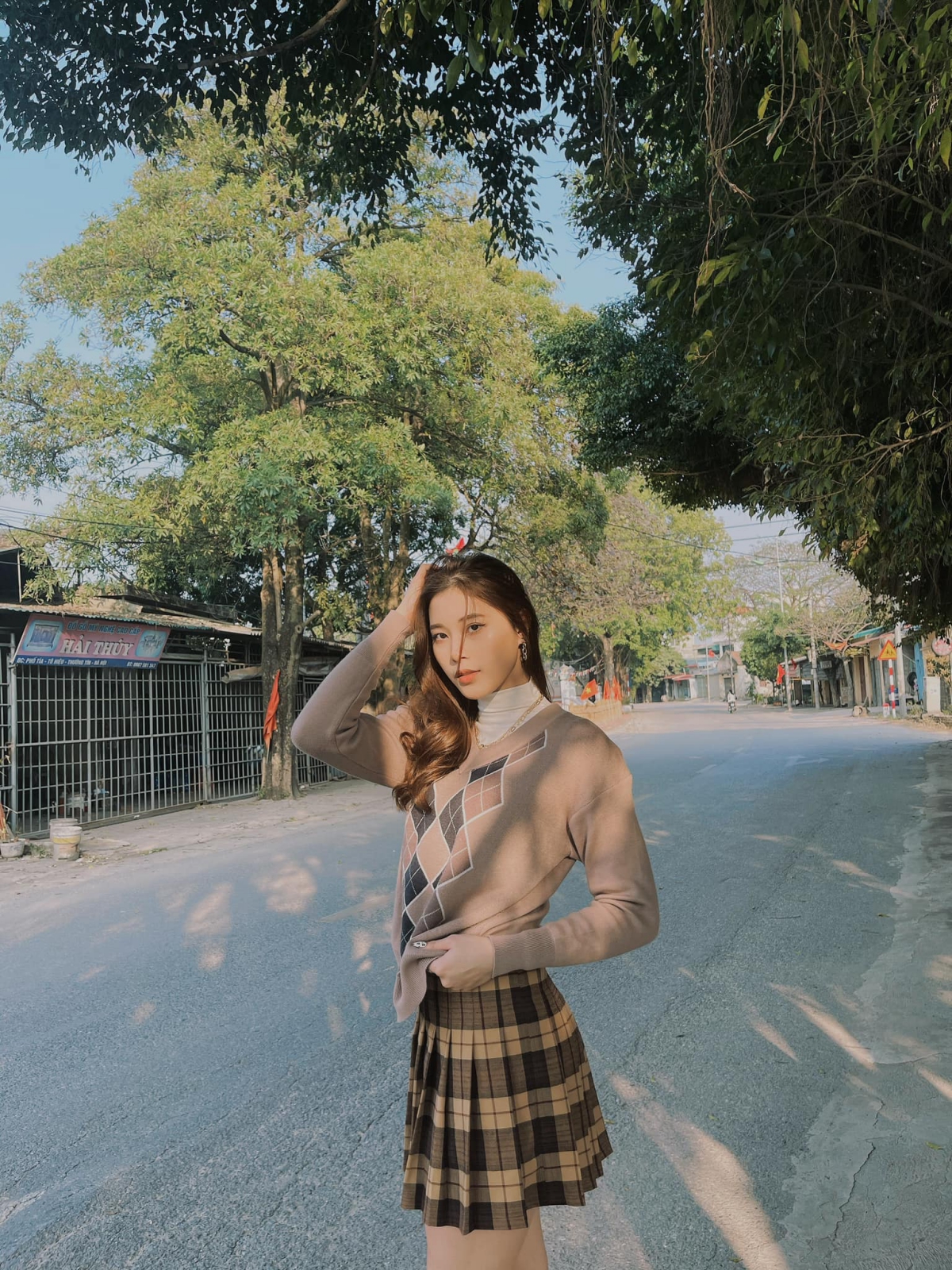 VĐV bóng chuyền Đặng Thu Huyền giải nghệ ở tuổi 19 hình ảnh