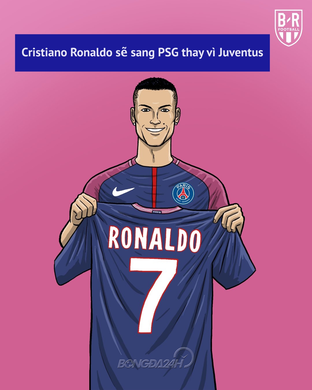 Sẽ thế nào nếu Neymar vẫn ở lại Barca hình ảnh gốc 2