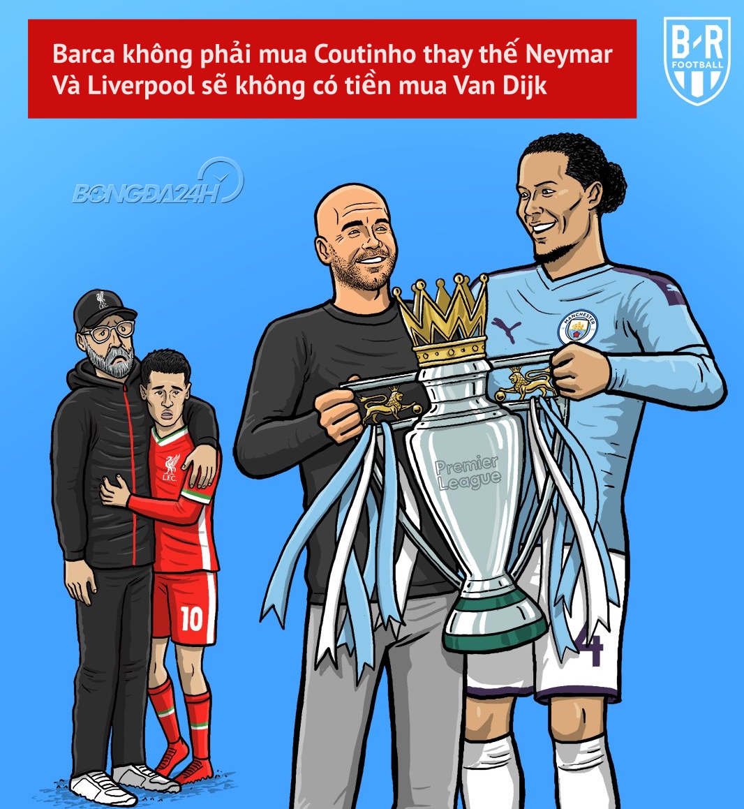 Sẽ thế nào nếu Neymar vẫn ở lại Barca hình ảnh gốc 2