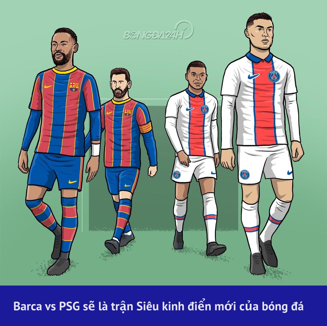 Sẽ thế nào nếu Neymar vẫn ở lại Barca hình ảnh gốc 2