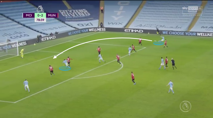 Solskjaer đã thắng trong cuộc đấu trí với Guardiola bằng cách dùng McTominay và Fred cực dị hình ảnh gốc 2