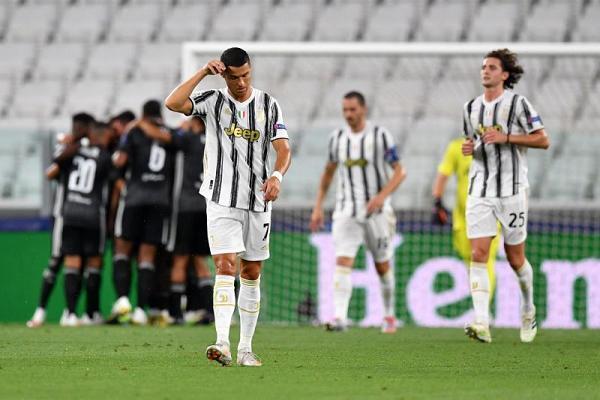 Mặt tích cực từ mùa giải thất bại của Juventus
