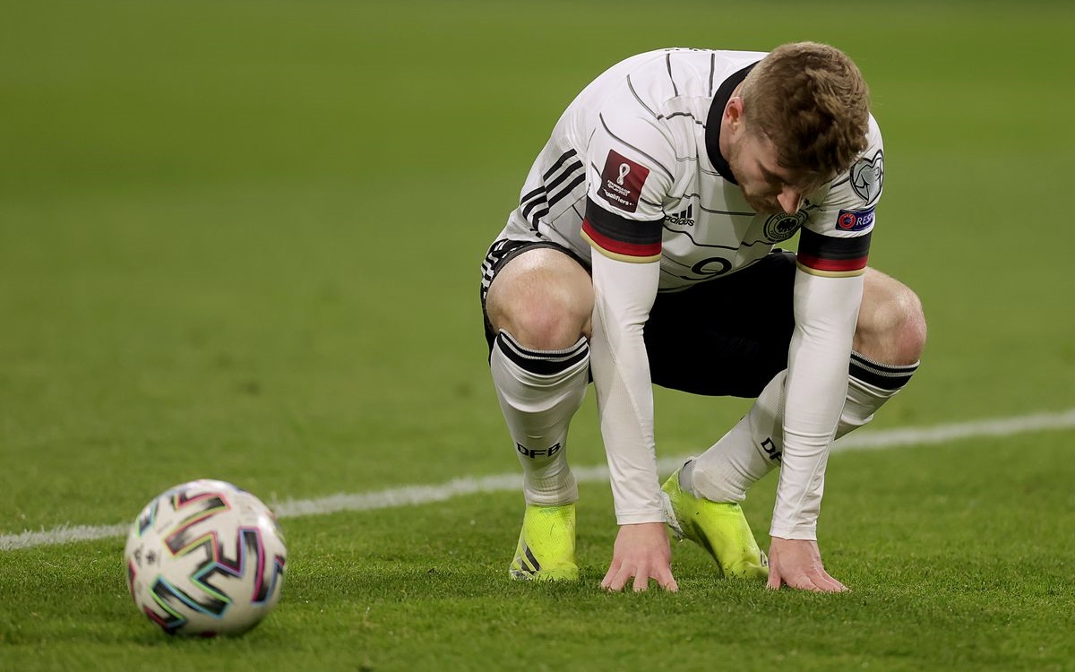 Timo Werner: Vận may đâu rồi?