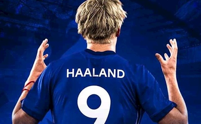 Bệ phóng nào giúp Erling Haaland tiếp nối hành trình siêu hạng của Messi - Ronaldo?